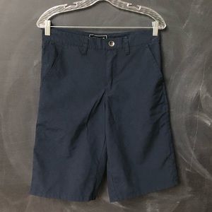 Men’s Navy Blue Shorts
